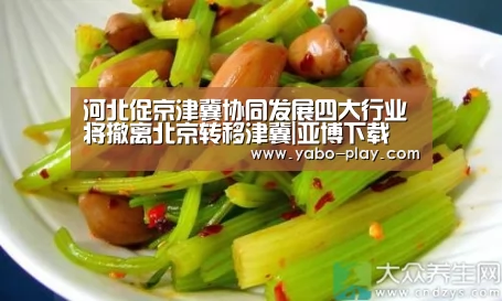 河北促京津冀协同发展四大行业将撤离北京转移津冀|亚博下载(图1) 亚博网站